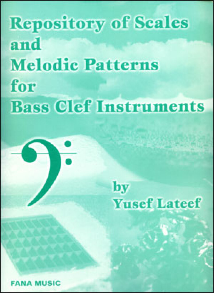 Repository of Scales and Melodic Patterns (BC)