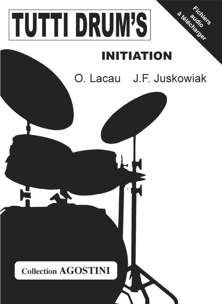 TUTTI DRUM'S INITIATION (JUSKOWIAK J)