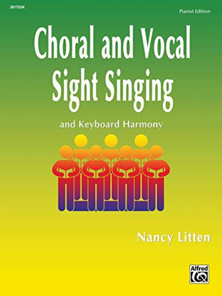 Choral Sight Singing (Pianist) (LITTEN NANCY)