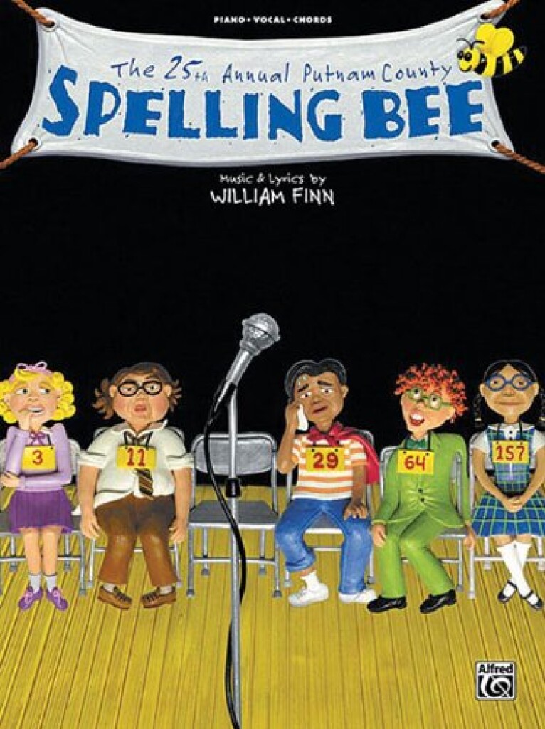 25th Annual Spelling Bee (FINN WILLIAM)