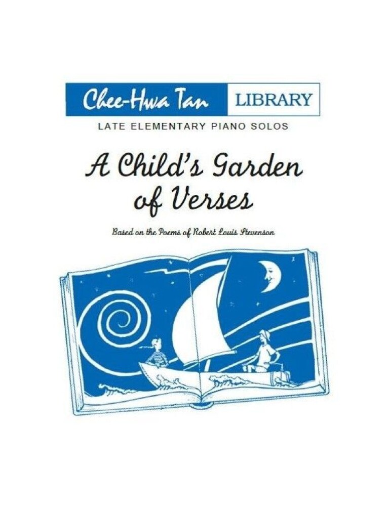 Piano Safari: A Child's Garden of Verses (TAN CHEE-HWA)