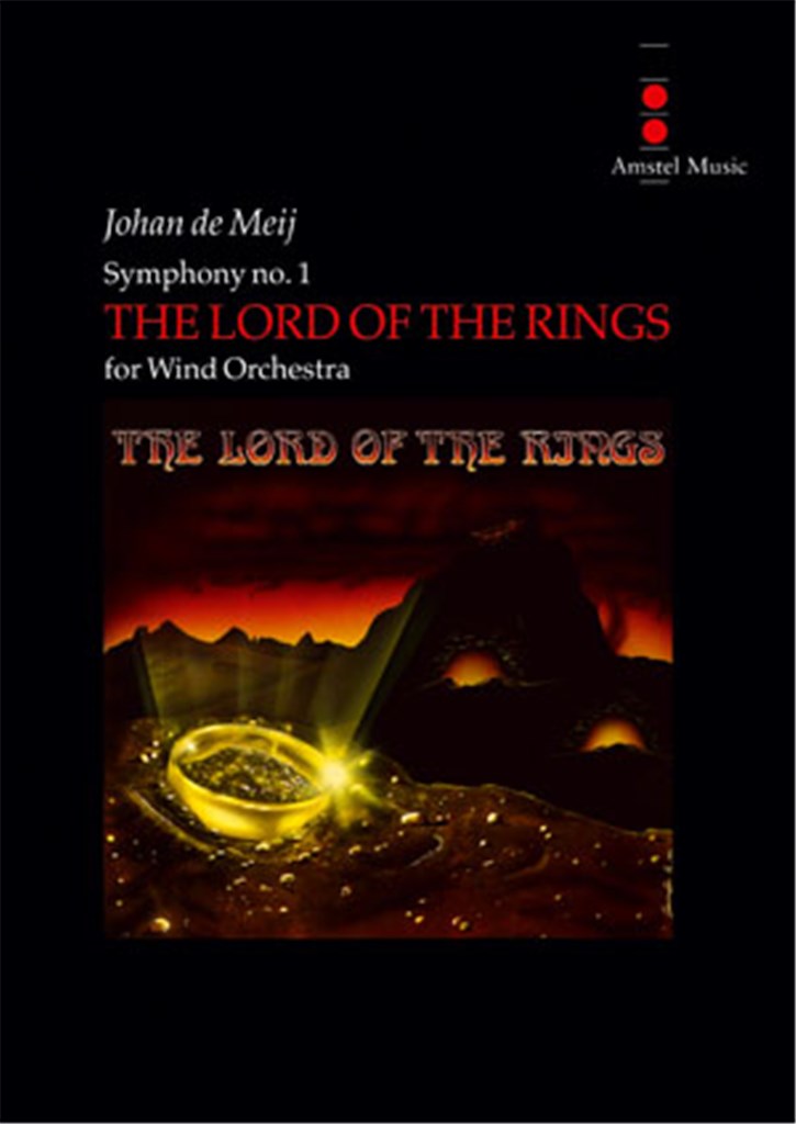 The Lord of the Rings (Complete Edition) (DE MEIJ JOHAN)