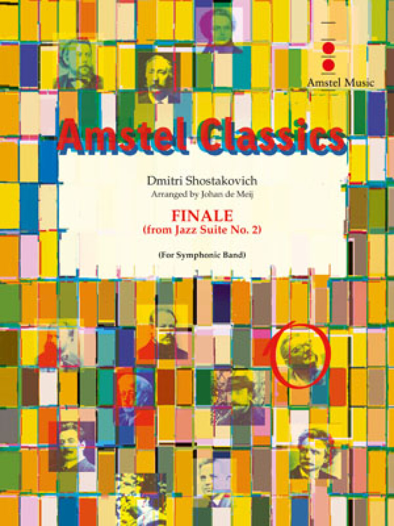 Jazz Suite No. 2 - Finale (CHOSTAKOVITCH DIMITRI)