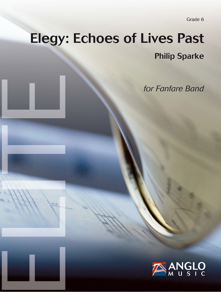 Elegy: Echoes of Lives Past (SPARKE PHILIP)