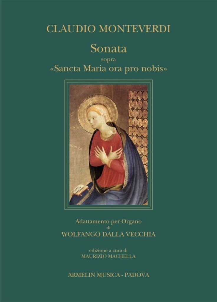 Sonata Sopra (MONTEVERDI CLAUDIO)