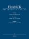 SONATE arrange pour piano et flte (FRANCK CESAR) (FRANCK CESAR)