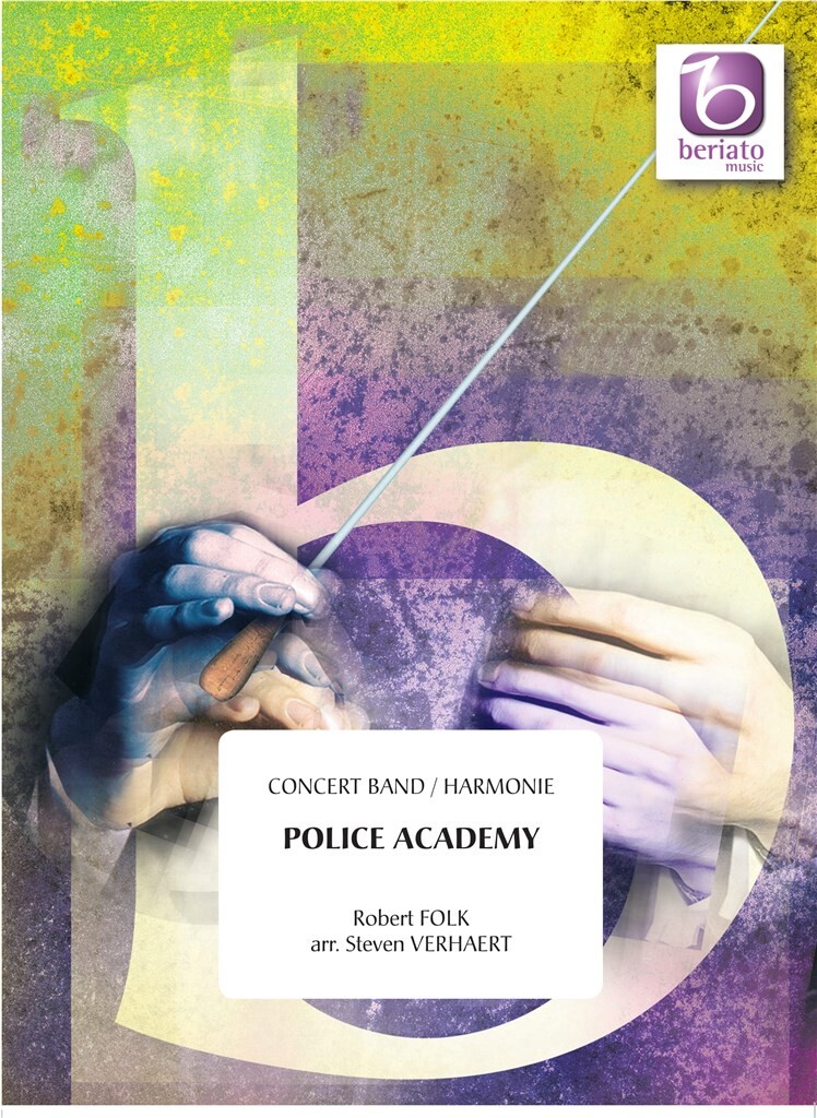 Police Academy (FOLK ROBERT)