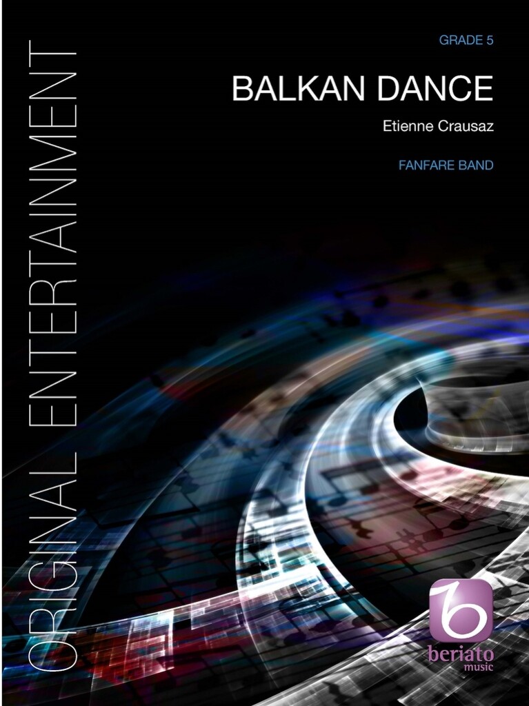 Balkan Dance (CRAUSAZ ETIENNE)