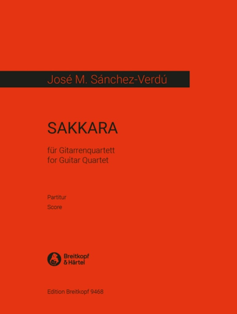 Sakkara (SANCHEZ-VERDU JOSE MARIA) (SANCHEZ-VERDU JOSE MARIA)