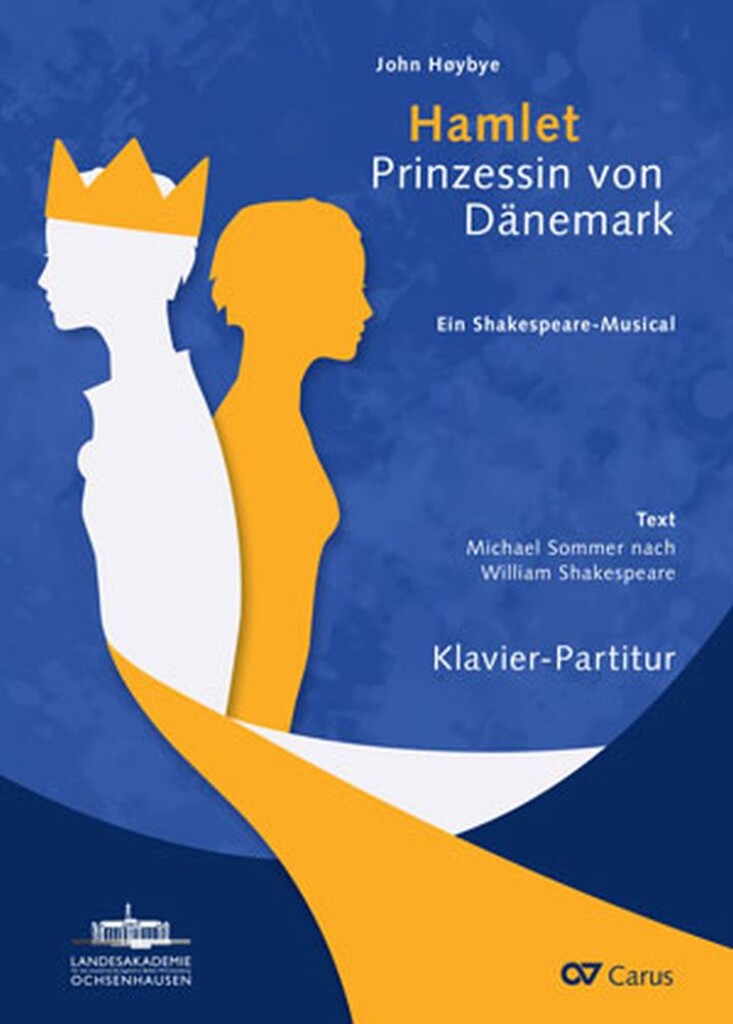 Hamlet. Prinzessin von D�nemark (HOYBYE JOHN)