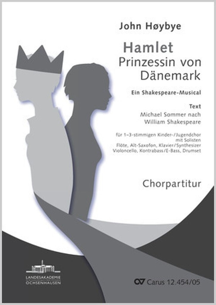 Hamlet. Prinzessin von Dnemark (HOYBYE JOHN)