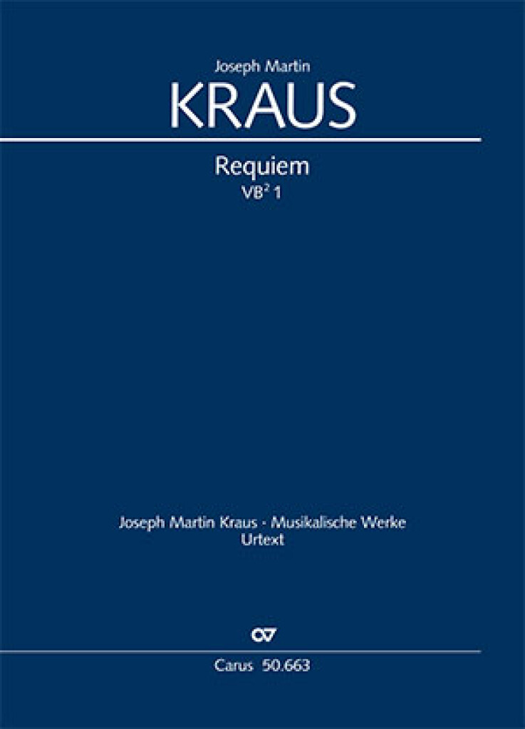 Requiem (KRAUS JOSEPH MARTIN)