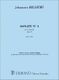 Sonate N. 3, En Fa Mineur, Op. 5, Pour Piano, Edition Revue Par I. Philipp, Professeur Au Conservatoire National De