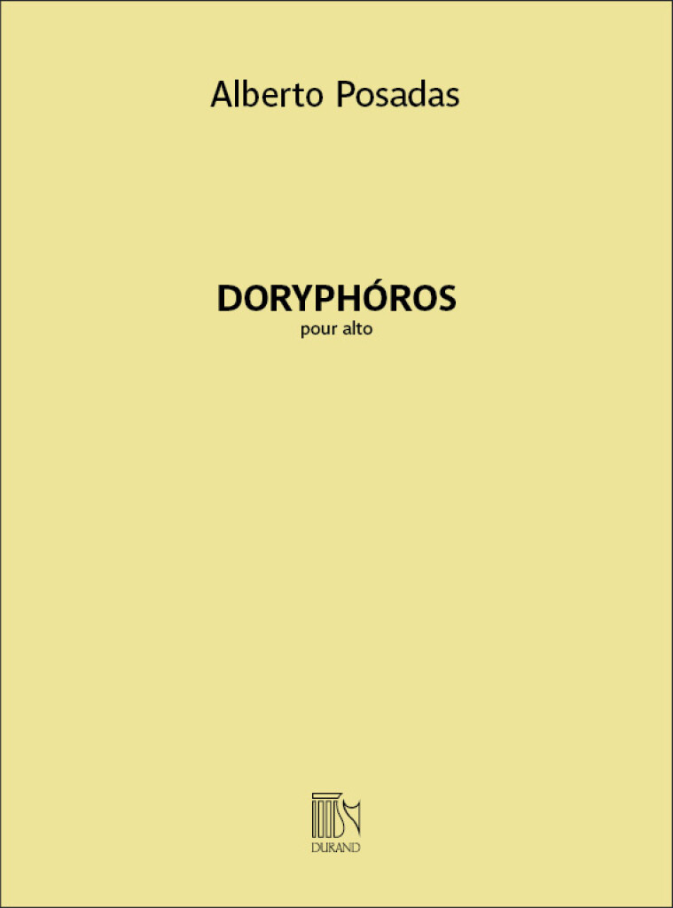 Doryphóros (POSADAS ALBERTO)