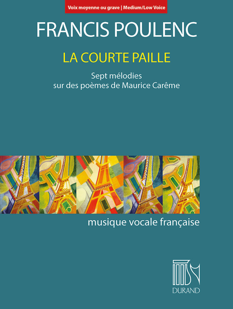 La Courte Paille (Medium/Low Voice)