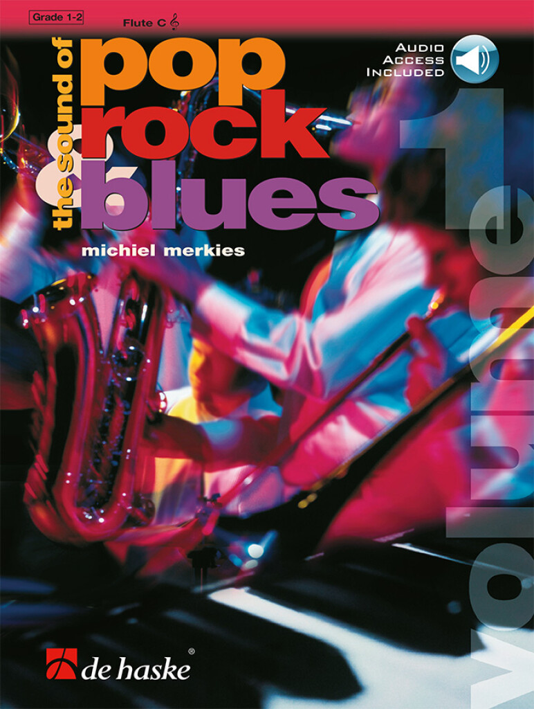 The Sound of Pop, Rock and Blues Vol. 1 (MERKIES MICHIEL)