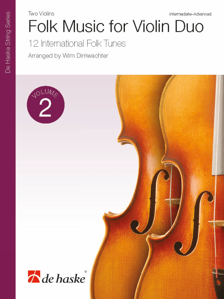 Folk Music for Violin Duo ? Vol. 2