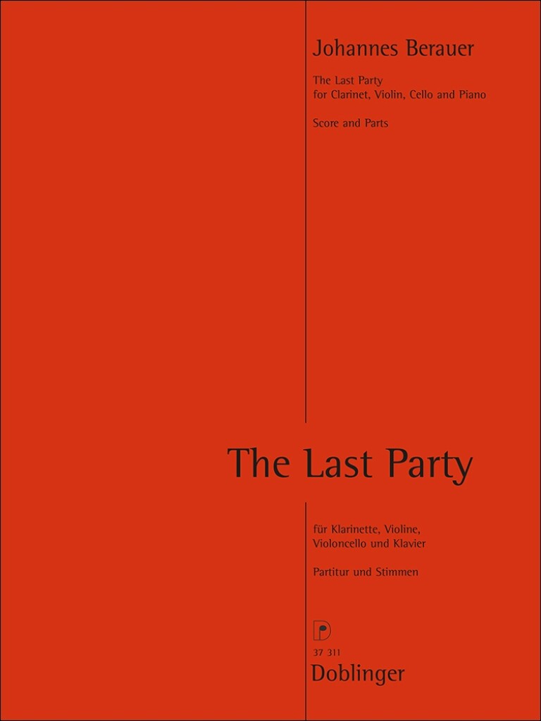 The Last Party (BERAUER JOHANNES)