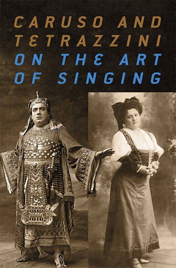 On The Art Of Singing (CARUSO ENRICO / TETRAZZINI L)