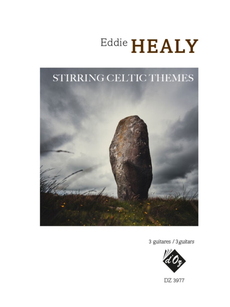 Stirring Celtic Themes (HEALY EDDIE)