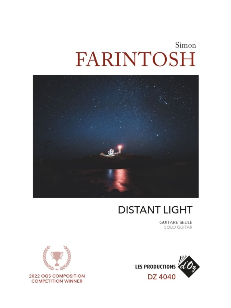 Distant Light (FARINTOSH SIMON)