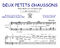 Deux petits chaussons / The Terry Theme from Limelight (Collection CrocK'MusiC)