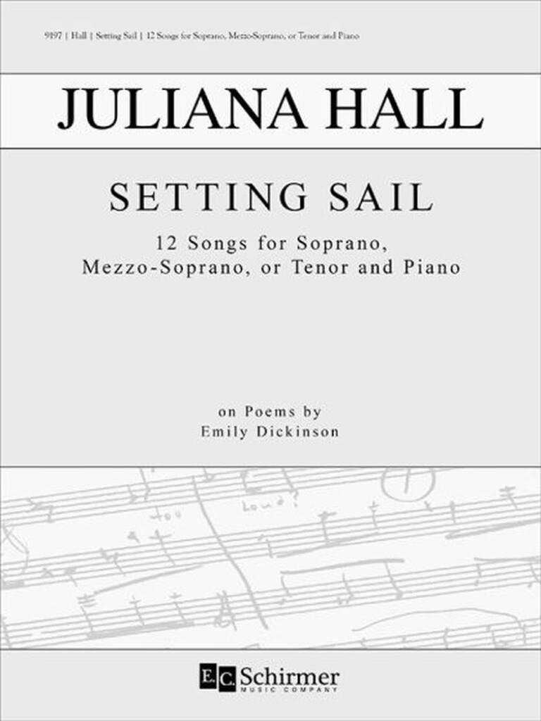 Setting Sail (JULIANA HALL)