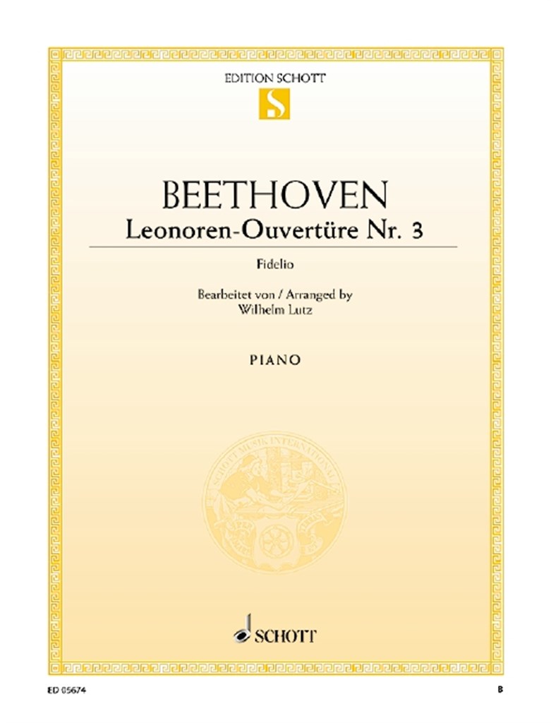 Leonoren-Ouvertüre #3 Op. 72
