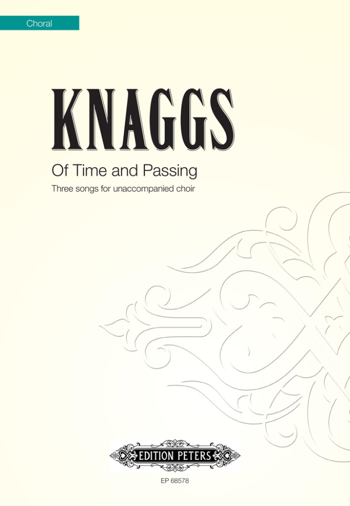 Of Time and Passing (KNAGGS DANIEL)