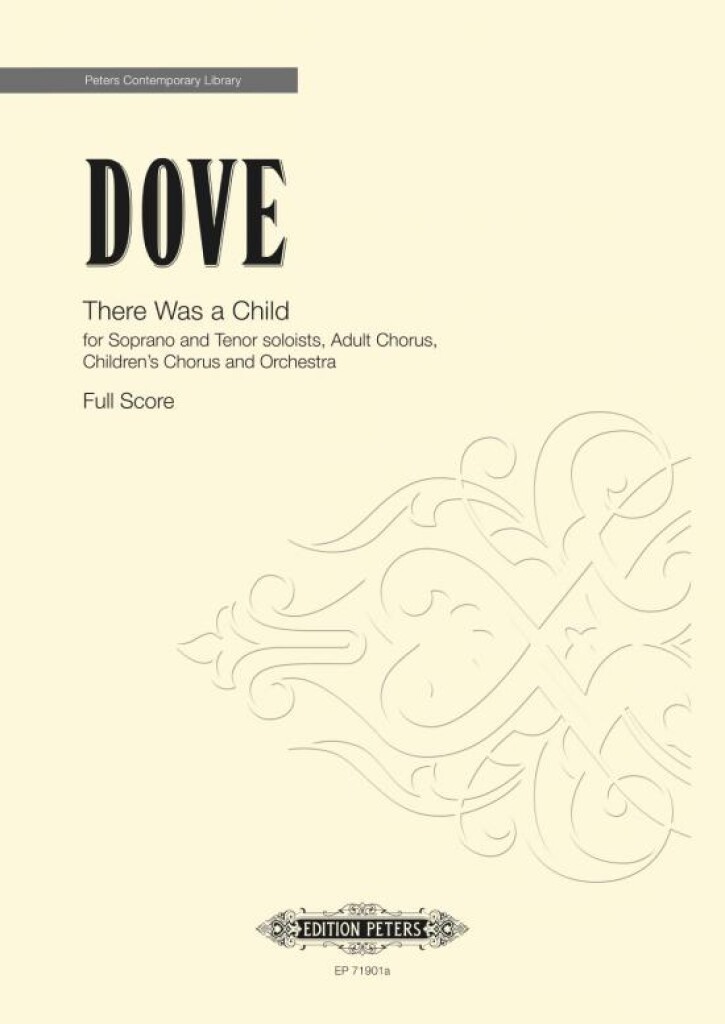There Was a Child (DOVE JONATHAN)