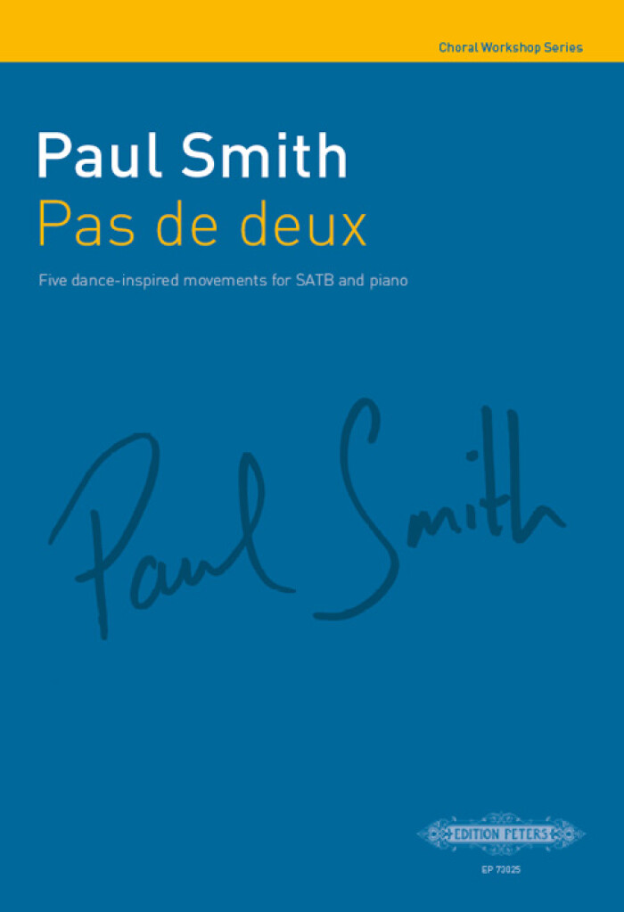 Pas de deux (SMITH PAUL)