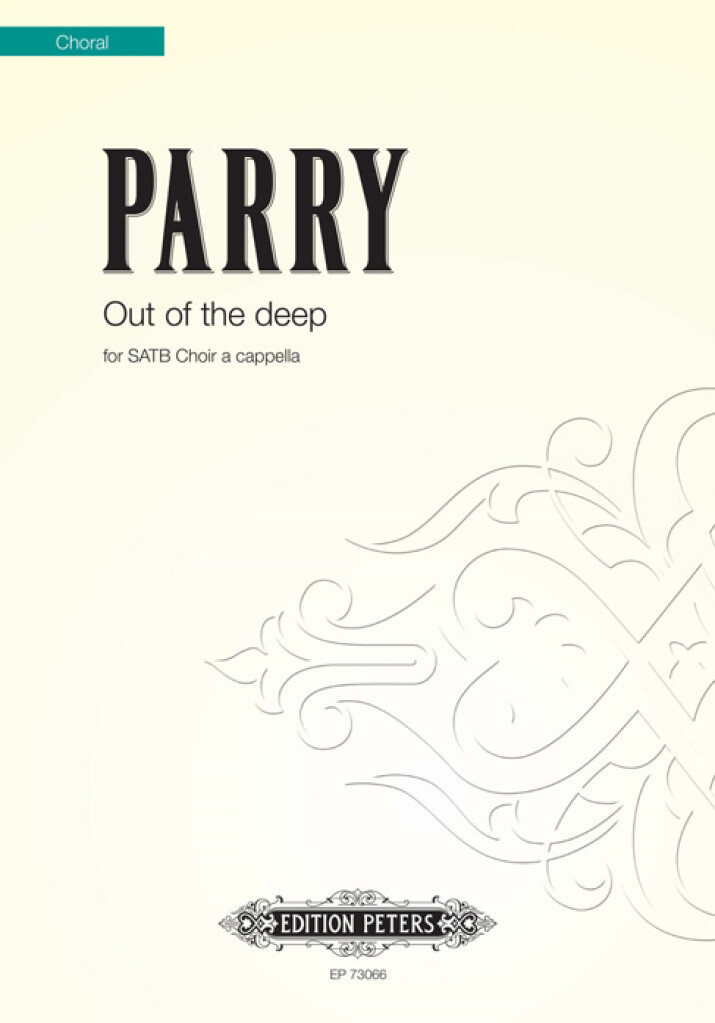 Out of the deep (PARRY BEN)