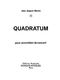 Quadratum (WERNER)