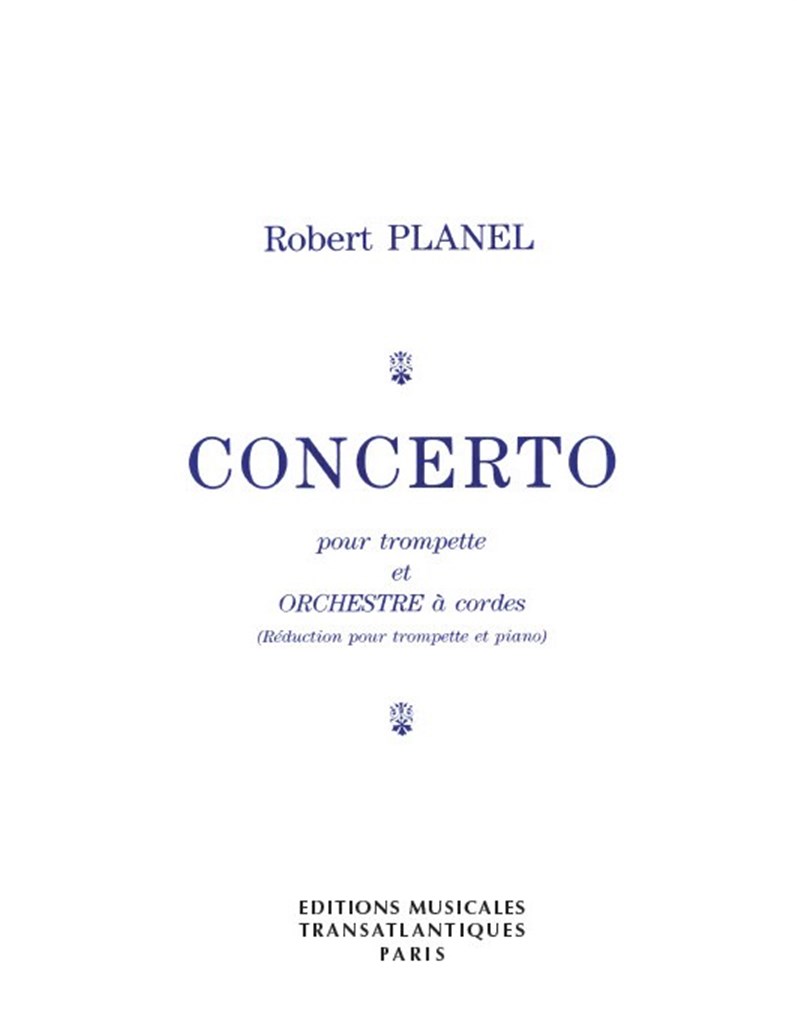 Concerto (JOLIVET ANDRE)