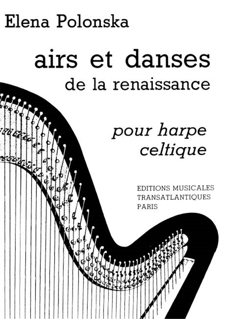 Airs Et Danses De La Renaissance (POLONSKA)