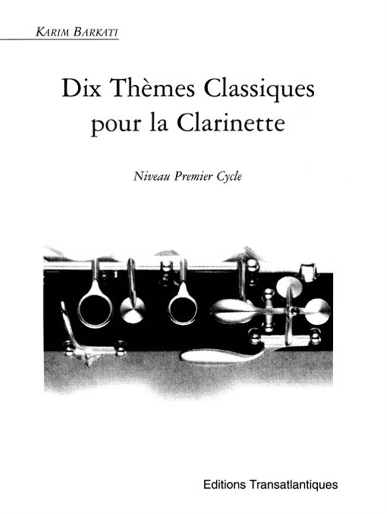 10 Themes Classiques (BARKATI)