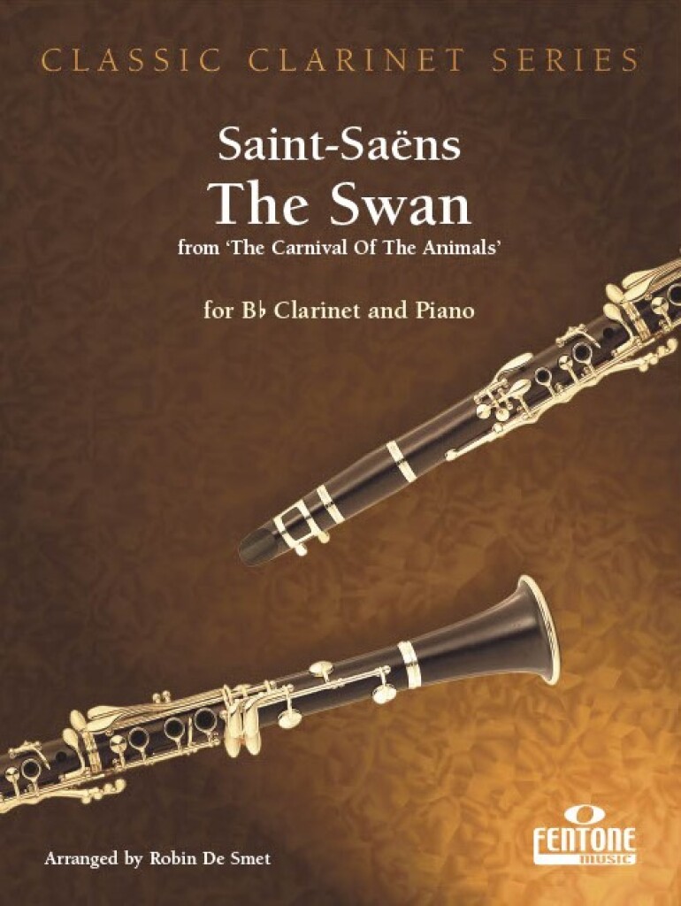 The Swan From 'The Carnival Of The Animals' (SAINT-SAENS CAMILLE)