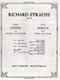 5 Songs Op. 39, #4: Befreit (STRAUSS RICHARD)