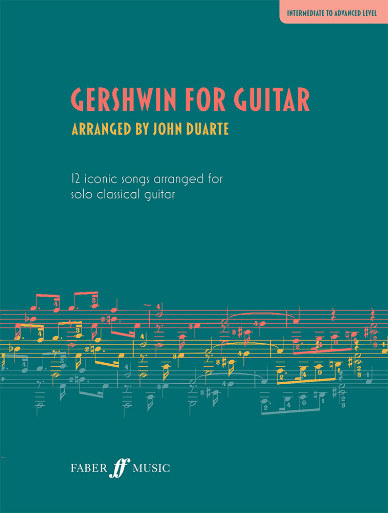 Gershwin for Guitar (GERSHWIN GEORGE)