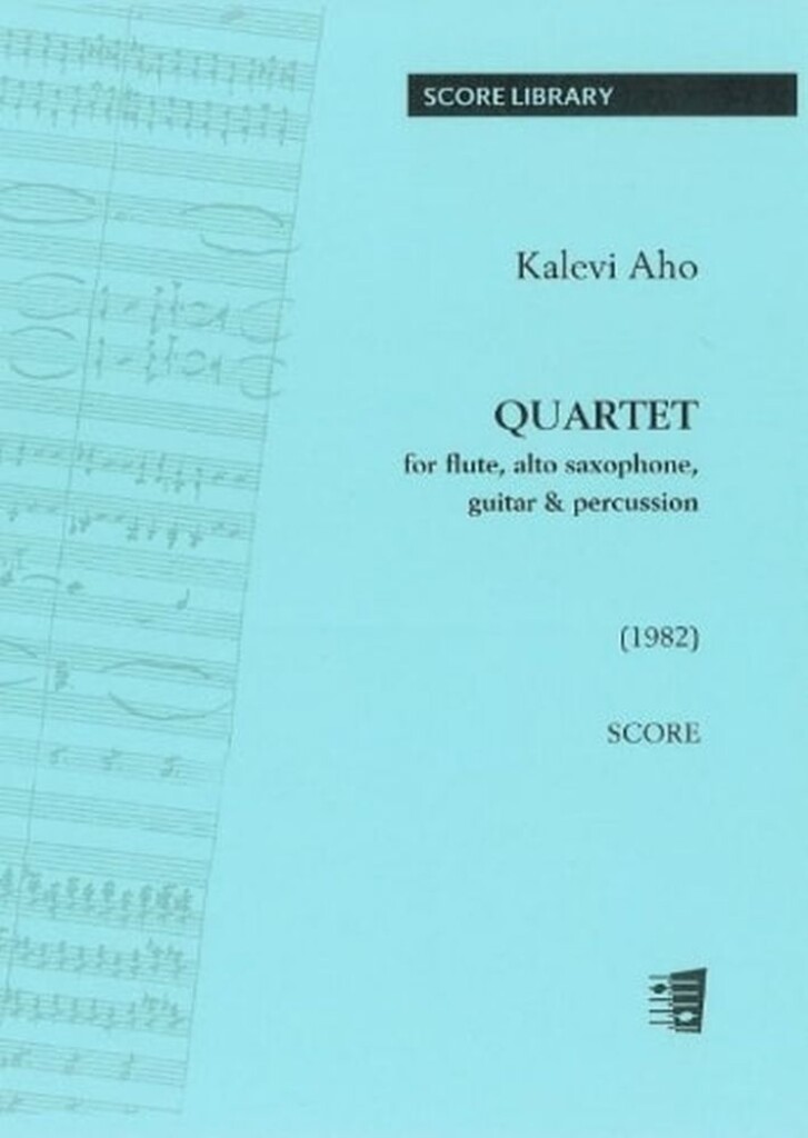 Quartet (AHO KALEVI)
