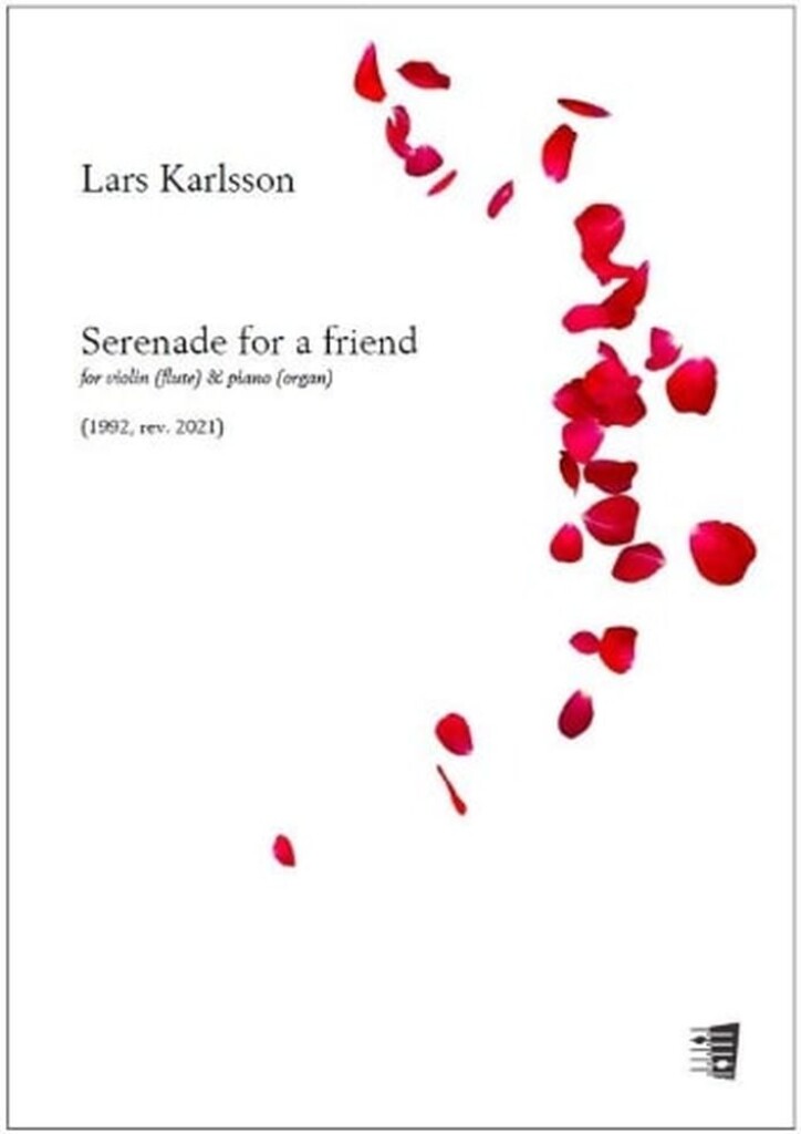 Serenade for a friend (KARLSSON LARS)