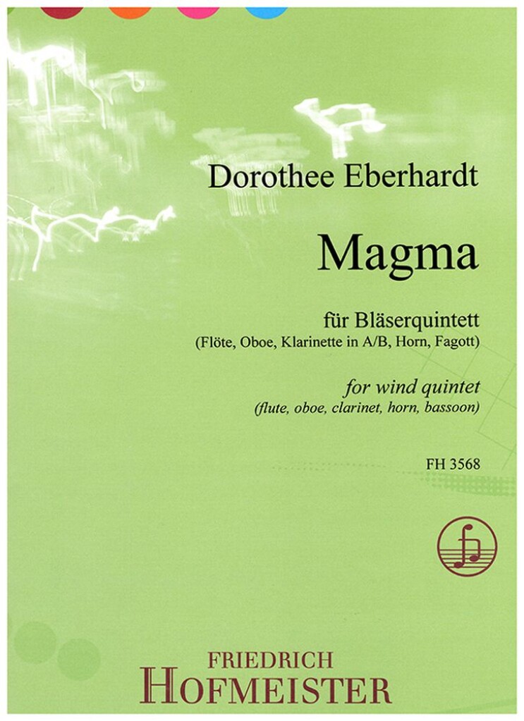Magma (EBERHARDT DOROTHEE)