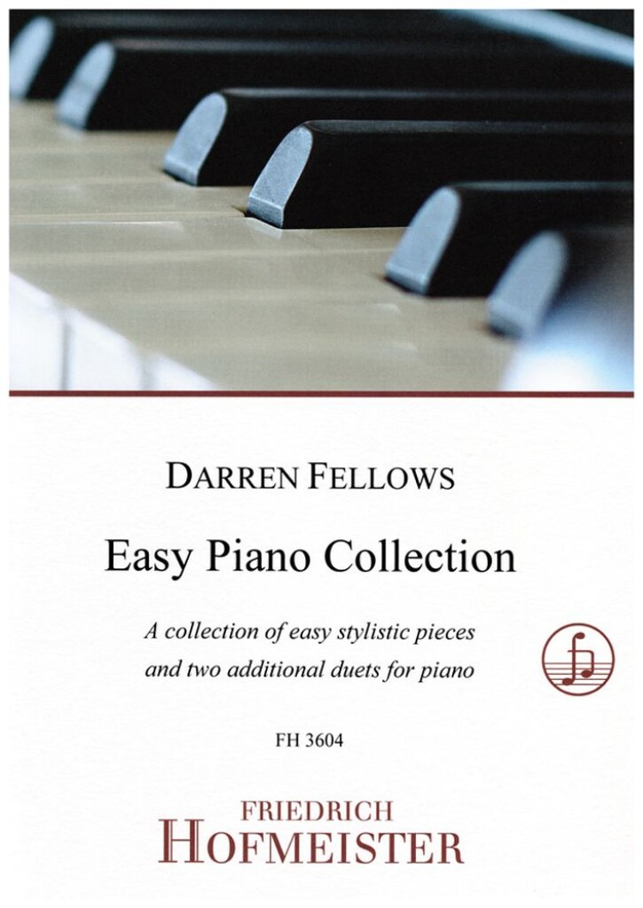 Easy Piano Collection (FELLOWS DARREN)