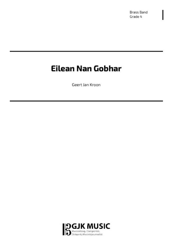 Eilean Nan Gobhar (KROON GEERT JAN)