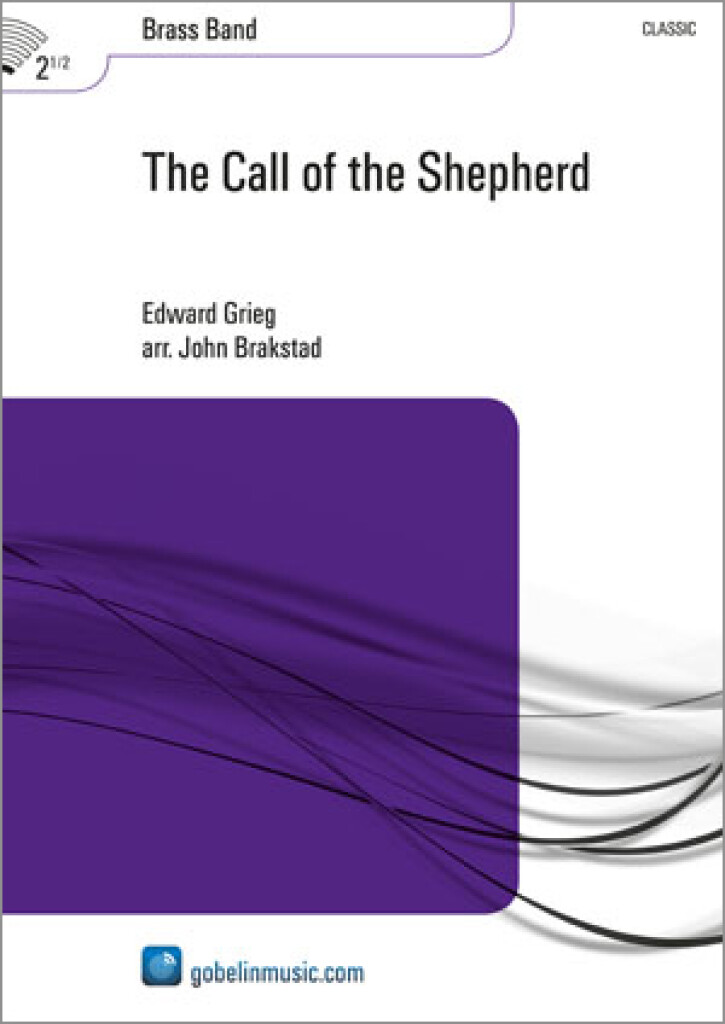 The Call of the Shepherd (GRIEG EDVARD)