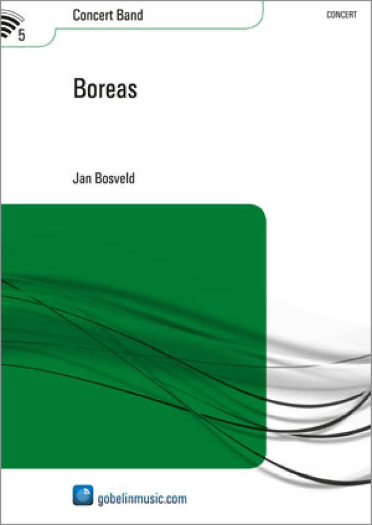 Boreas (BOSVELD JAN)