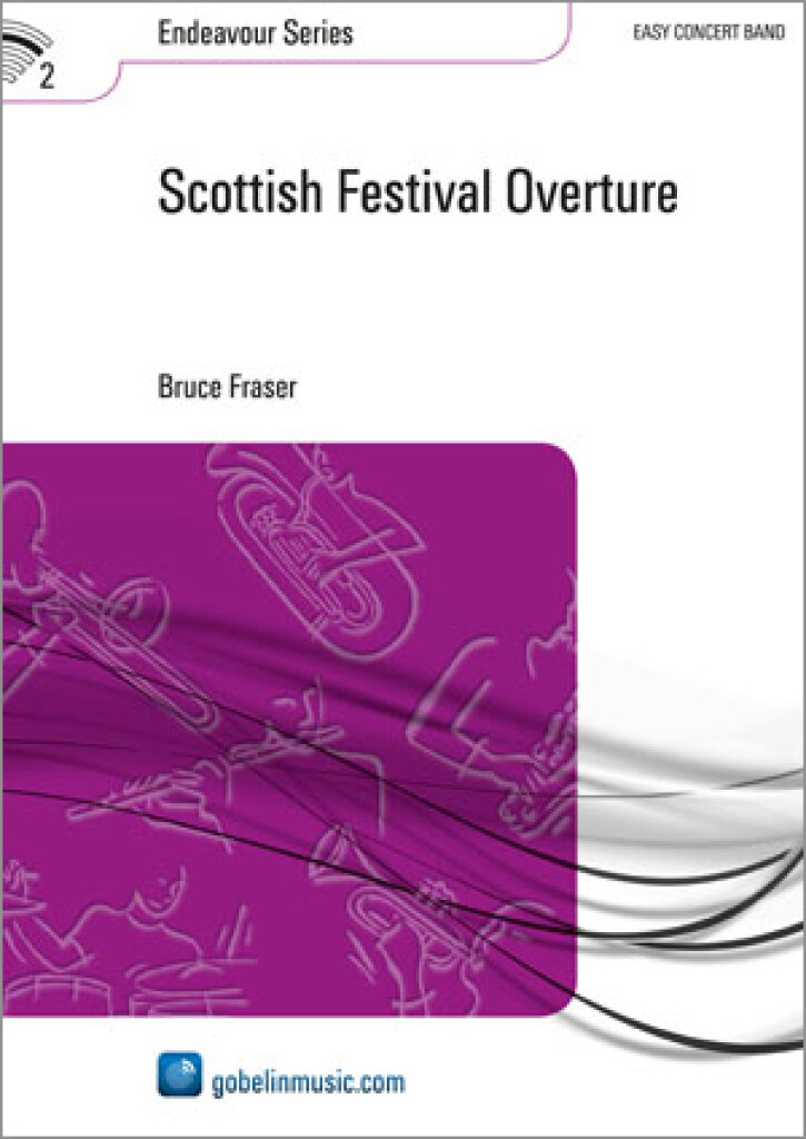 Scottish Festival Overture (FRASER BRUCE)