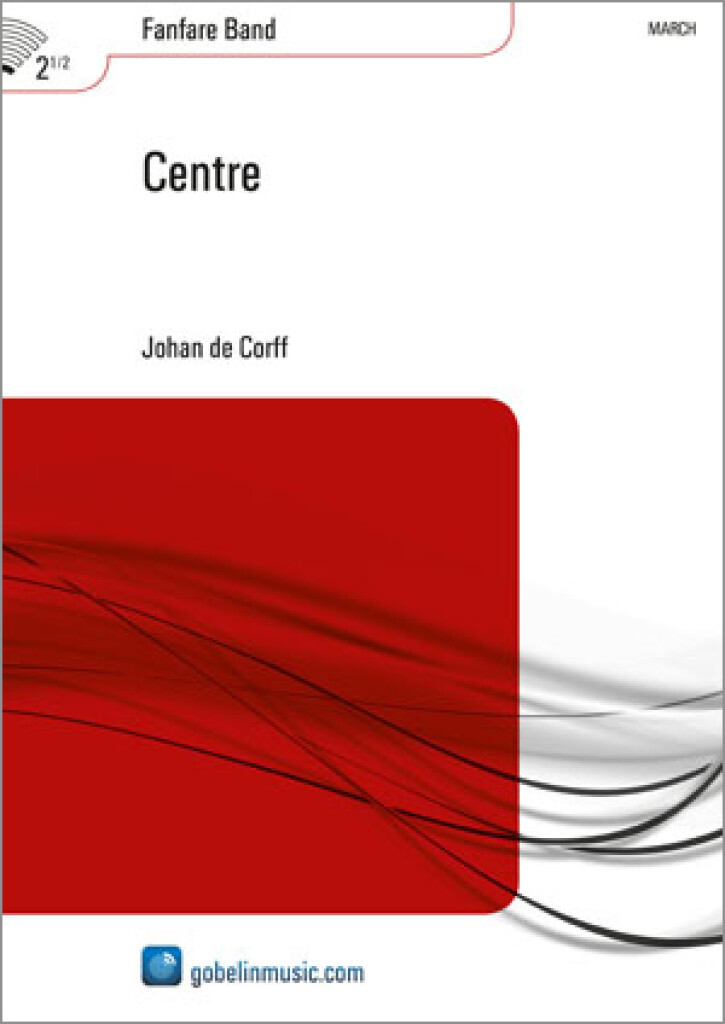 Centre (DE CORFF JOHAN)