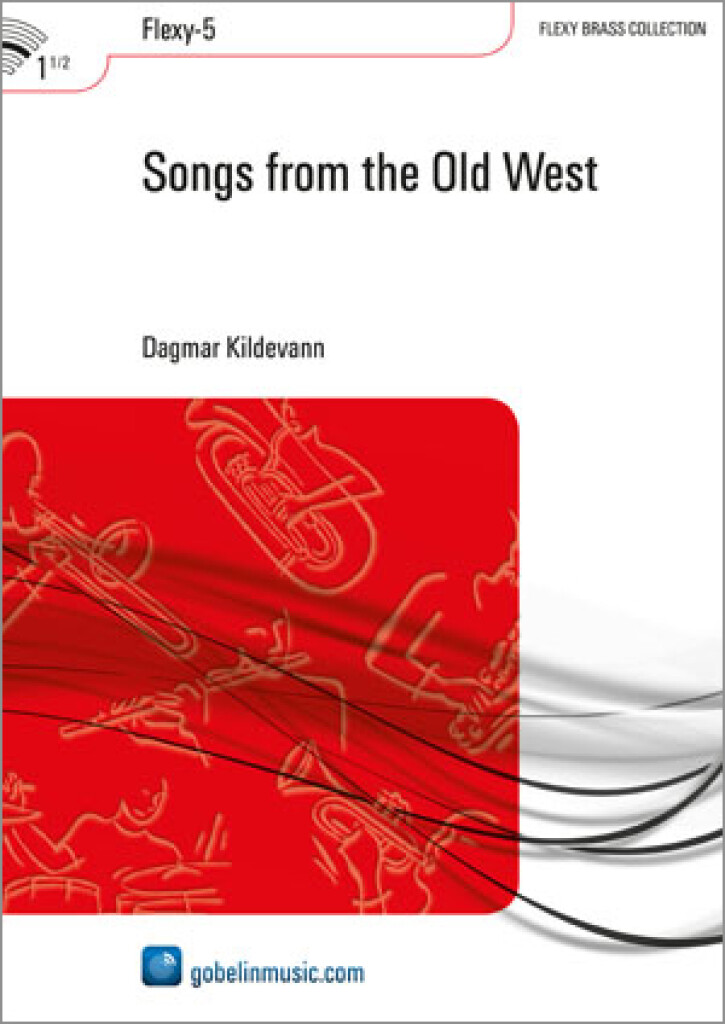 Songs from the Old West (KILDEVANN DAGMAR)