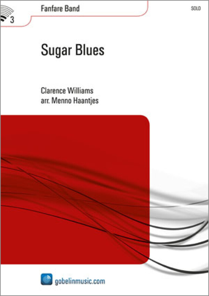 Sugar Blues (WILLIAMS CLARENCE)